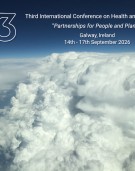 Third International Conference on Health and Biodiversity to be held in Galway City, Ireland, in 2026